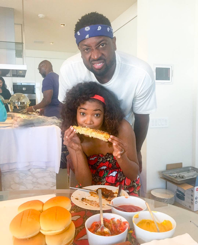 How Your Favorite Famous Couples Celebrated The 4th Of July